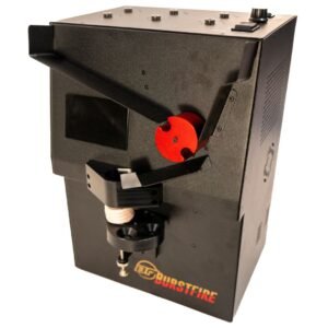 burstfire 2 in 1 induction annealer & case prep center