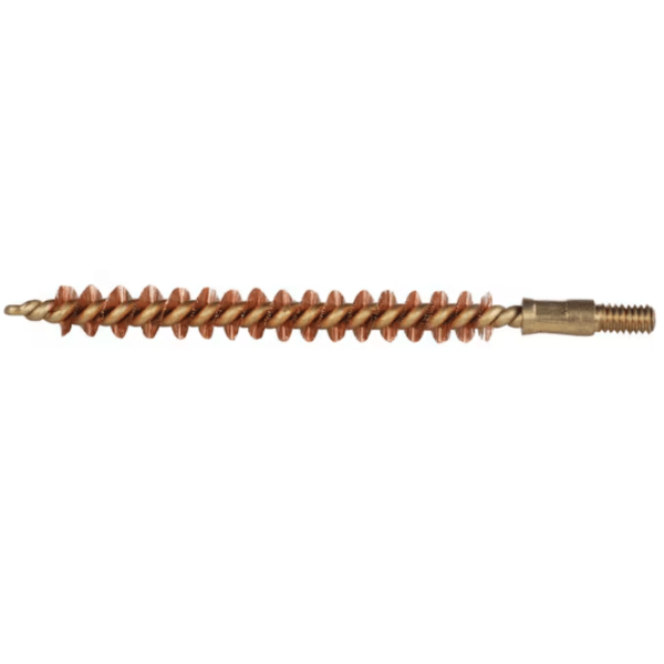 PRO SHOT BRONZE CLEANING BRUSH 6.5MM RIFLE