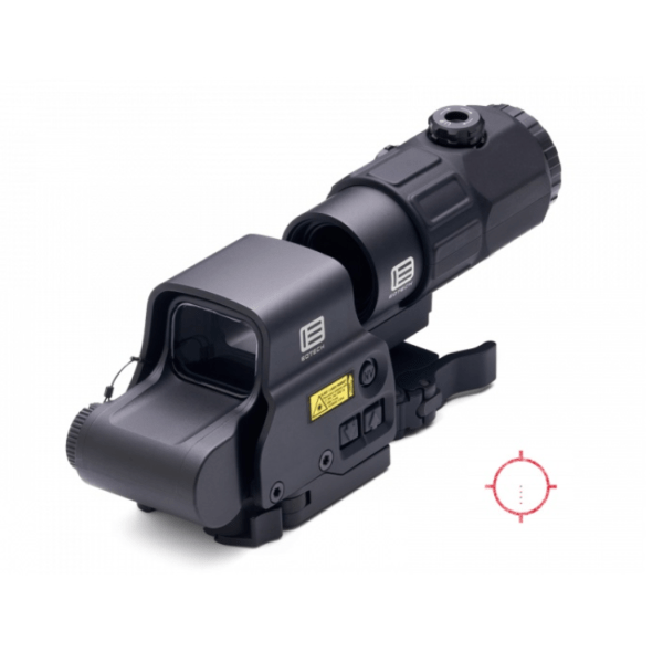 EoTech EOHHSV Holographic w/5x Magnifier