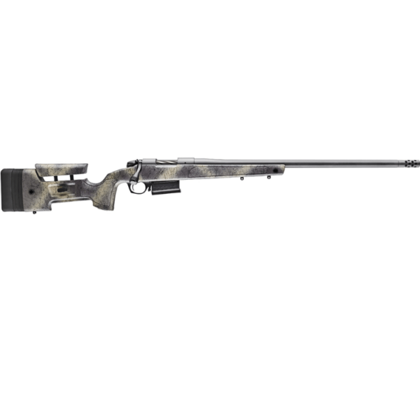 Bergara HMR Wilderness LR Package 300 PRC
