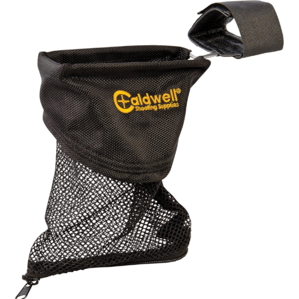 CALDWELL BRASS CATCHER AR-15 HOOK AND LOOP ATTACHMENT