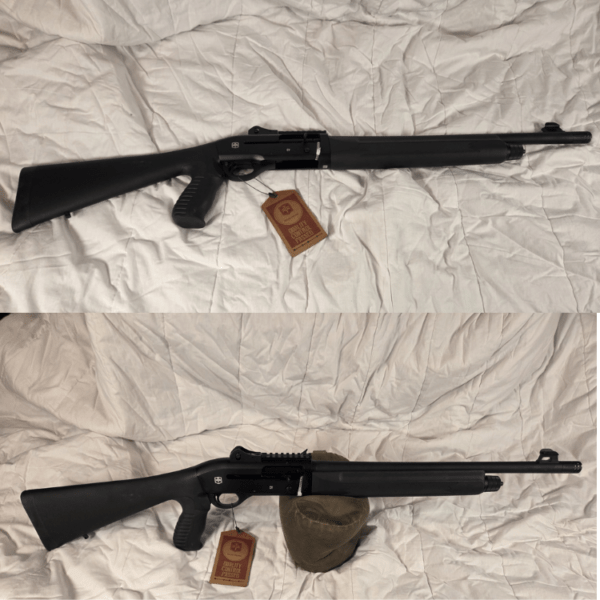 ATA CY 12 Gauge Shotgun