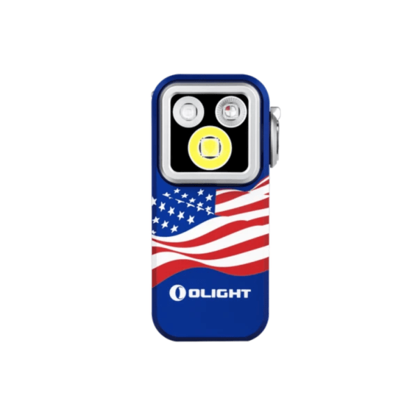 Oclip Pro S Stars & Stripes Edition