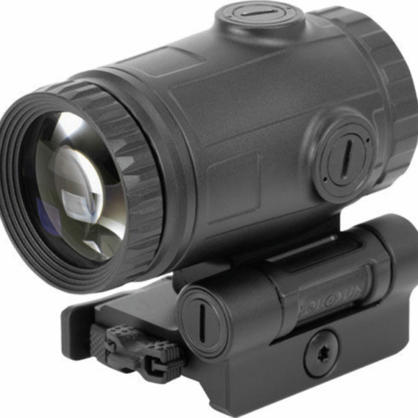 HOLOSUN QD 3X ULTRA COMPACT MAGNIFIER FLIP & QD MOUNT