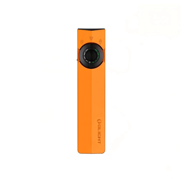 Ark Pro Orange EDC flashlight