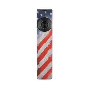 Ark Pro Stars & Stripes EDC Flashlight